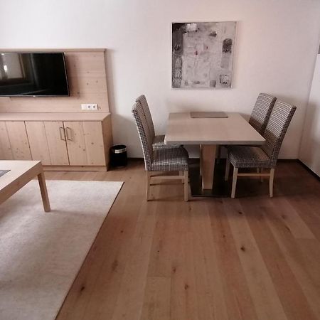 Appartements Im Kirchberg By A-Appartments Фонтанелла Экстерьер фото