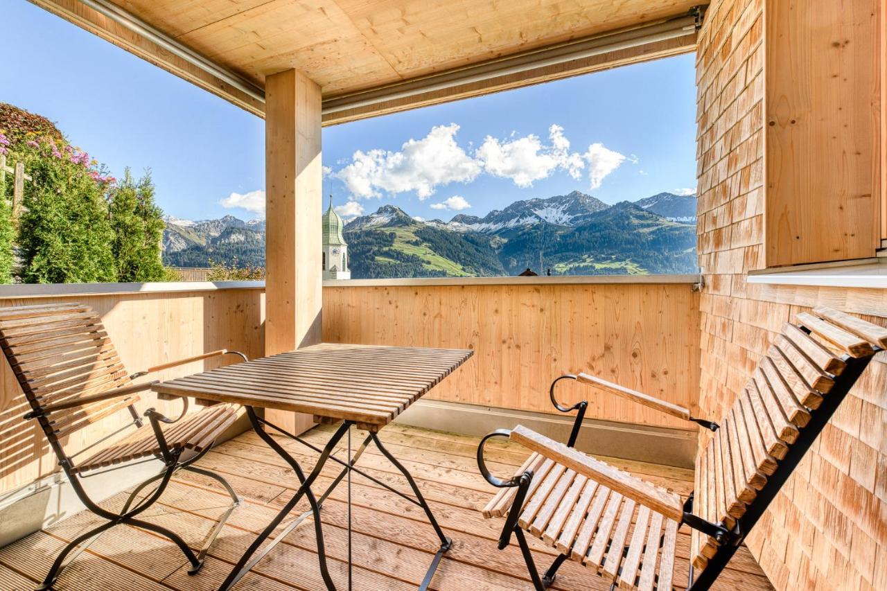 Appartements Im Kirchberg By A-Appartments Фонтанелла Экстерьер фото