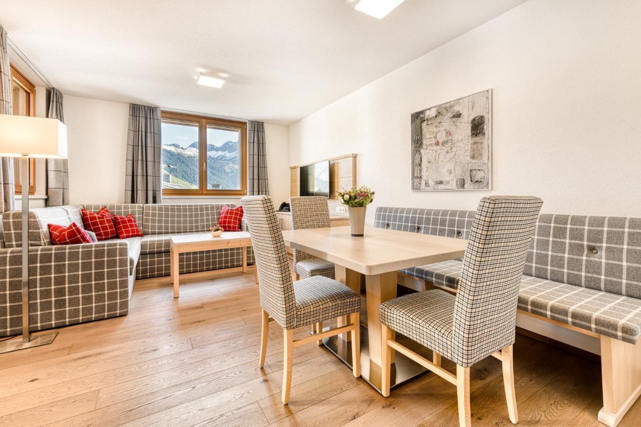 Appartements Im Kirchberg By A-Appartments Фонтанелла Экстерьер фото