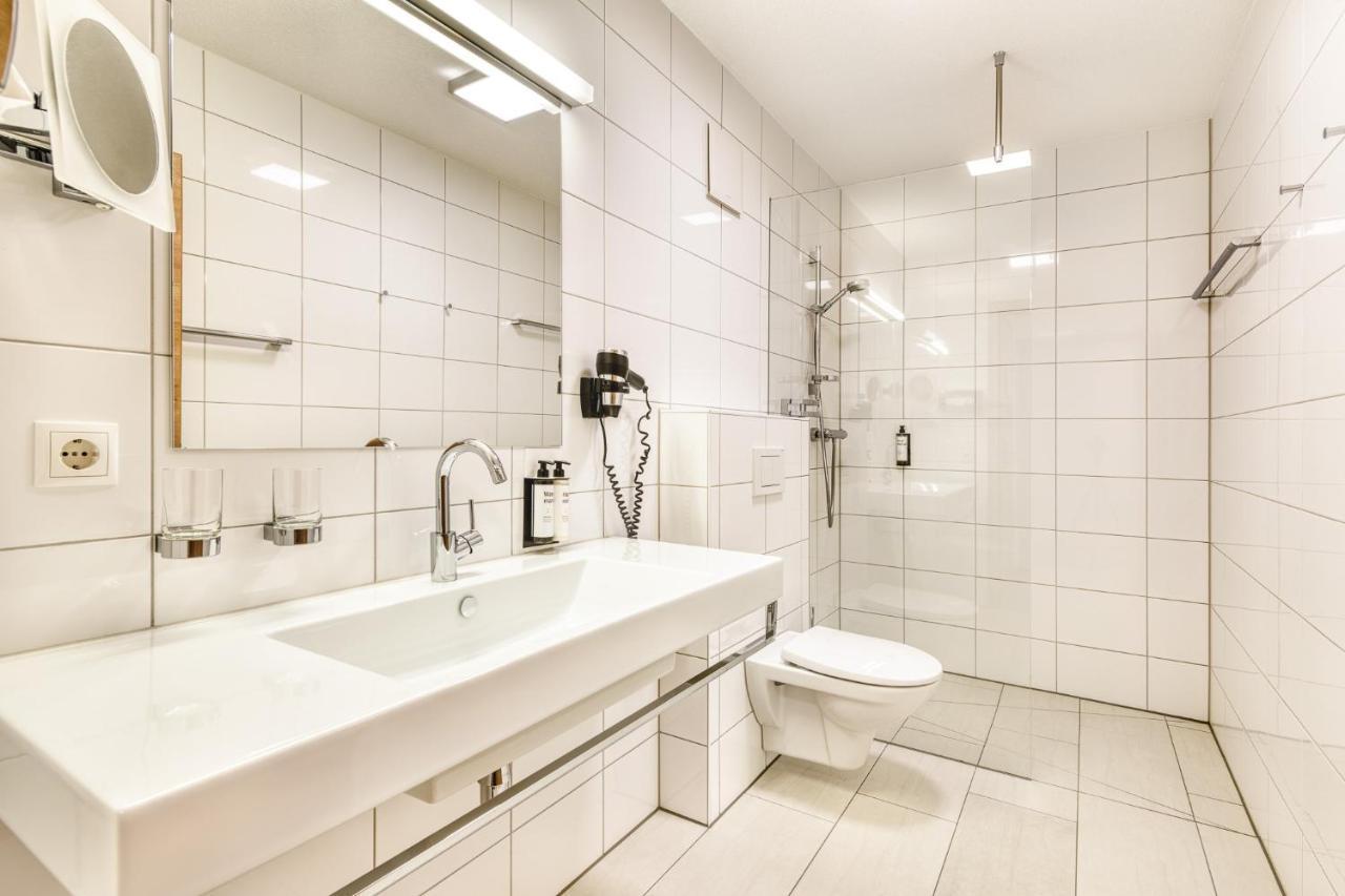 Appartements Im Kirchberg By A-Appartments Фонтанелла Экстерьер фото