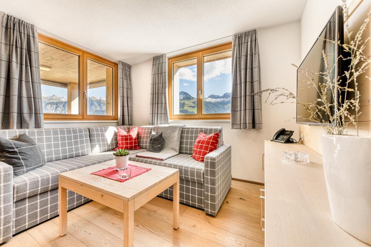 Appartements Im Kirchberg By A-Appartments Фонтанелла Экстерьер фото