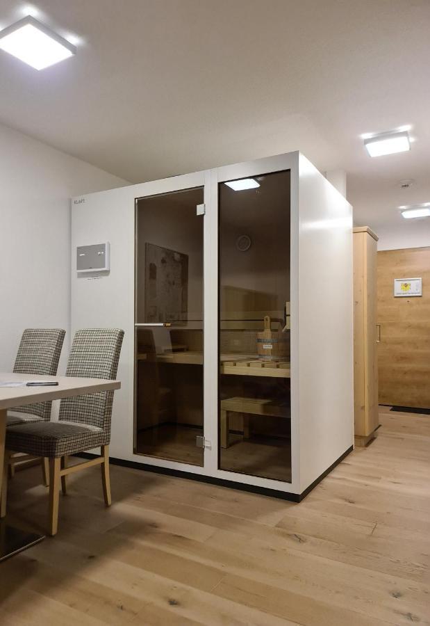 Appartements Im Kirchberg By A-Appartments Фонтанелла Экстерьер фото